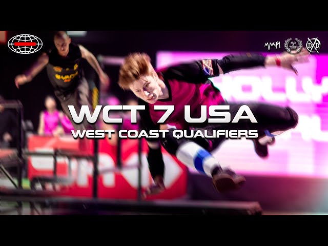 WCT7 - US Series - West Coast Qualifier!! 🇺🇸