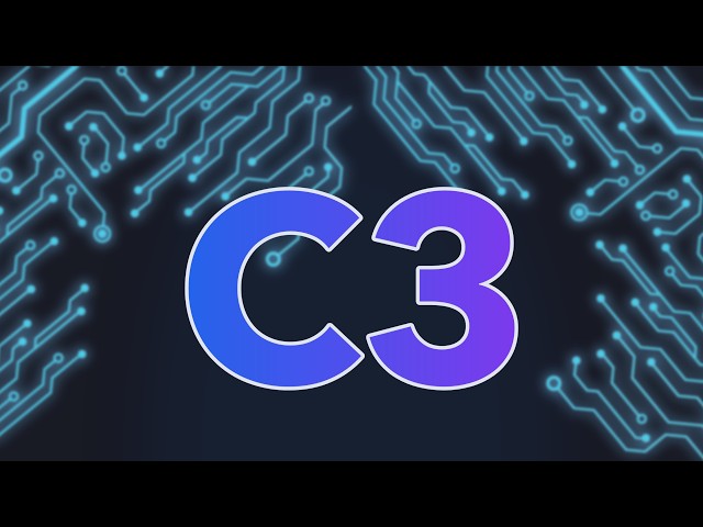 C3 Networking | TCP Server