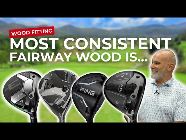 Low Handicap Fairway Wood Fitting: The HUGE Impact of Grip Size!!