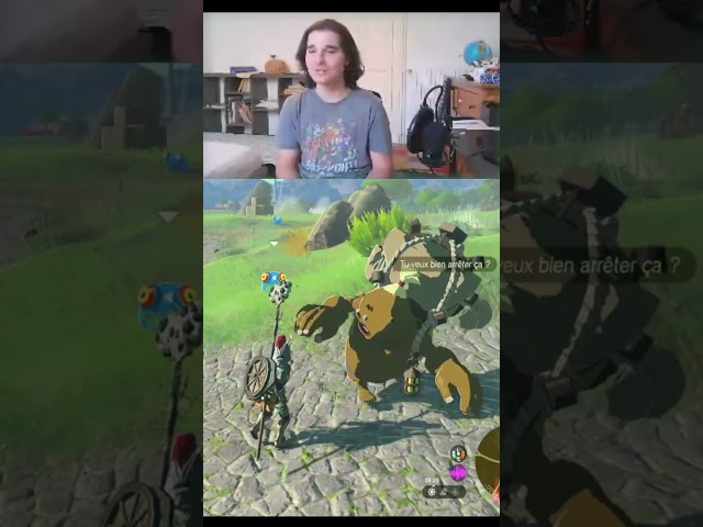 LA VÉRITÉ SUR LES GORONS !! 😂😂