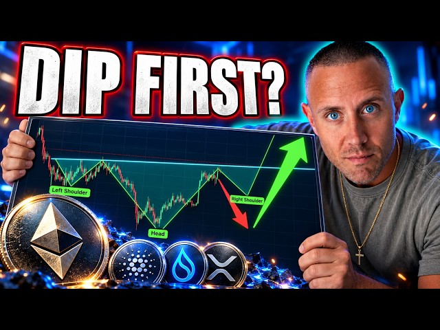 Altcoins Haven't Had A Bull Market In 6 Years... This Ethereum Chart Says It's About To Start