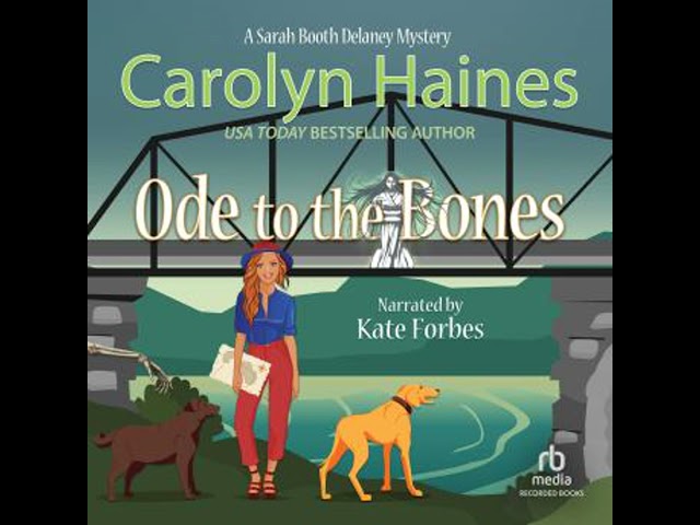 Ode to the Bones Audiobook by Carolyn Haines