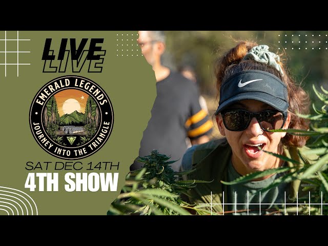 #4 Emerald Legends LIVE Show & Giveaways
