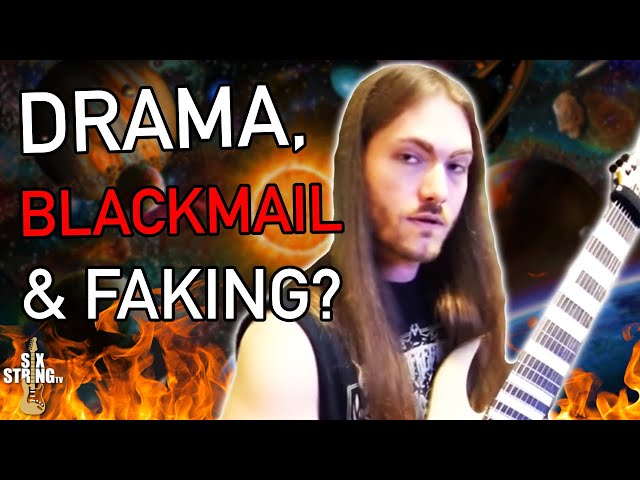Lucas Mann: Guitar's Biggest Drama Queen