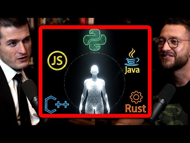 Best programming language for coding with AI agents | Peter Steinberger and Lex Fridman