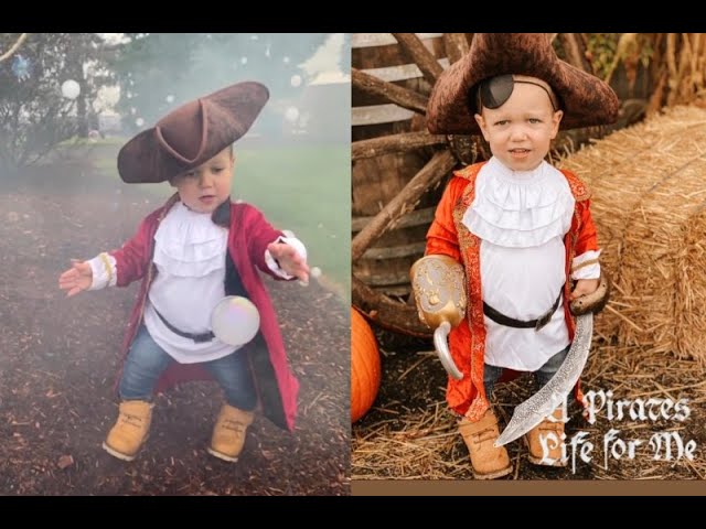 LPBW: Jackson Roloff Dashing Pumpkin Season Costume