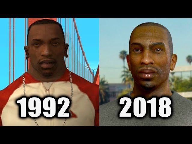 What Happened To CJ After GTA San Andreas & Where Is He Now?