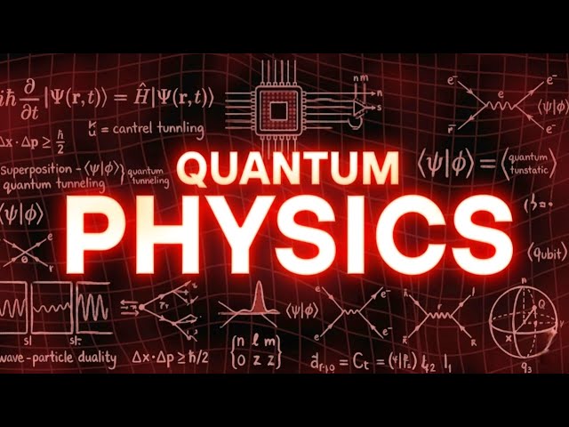 Quantum Physics Explained Like You’re 5 years old 