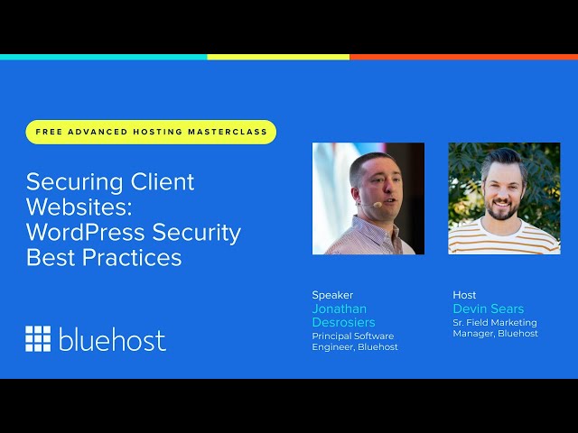 Securing Client Websites: WordPress Security Best Practices