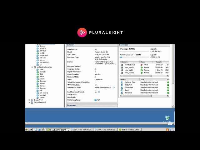 Citrix XenDesktop 4: Working with the XD Setup Wizard