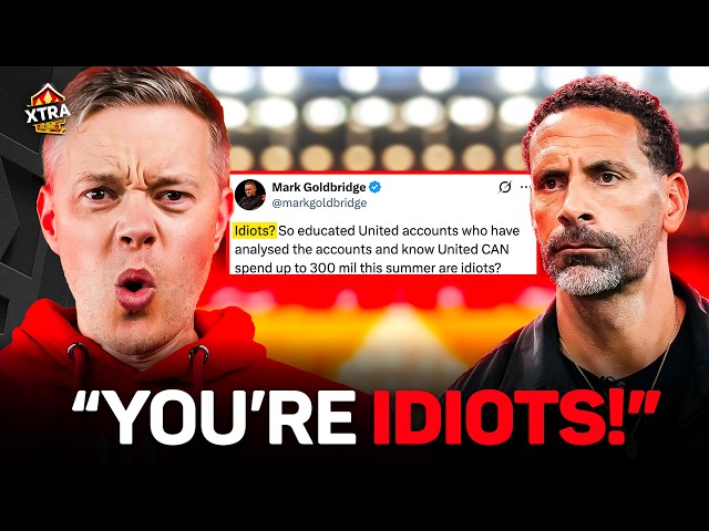Rio CALLS OUT Mark!? GOLDBRIDGE REACTS!