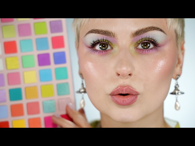Pastels for Pride using all Indie brands ...Sorry I'm so lateee