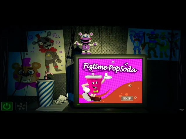 Passing out in FFPS |Freddy Fazbear's Pizzeria Simulator|