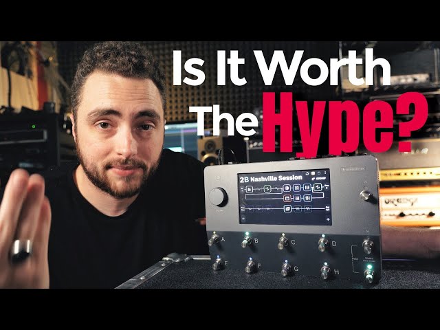 Is The Quad Cortex Really Worth The Hype? An Honest Review
