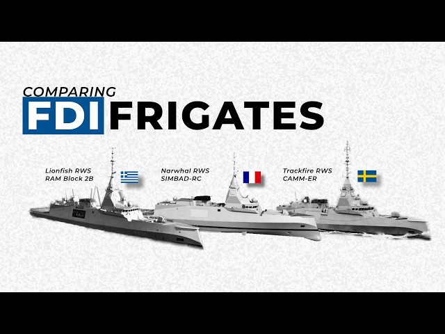 Same, But Different: How Will The FDI Frigates Of France, Greece, And Sweden Be Configured?