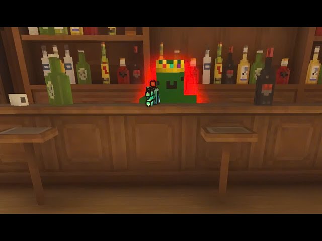 Welcome to my bar!😎 Pixel Gun 3D Stream