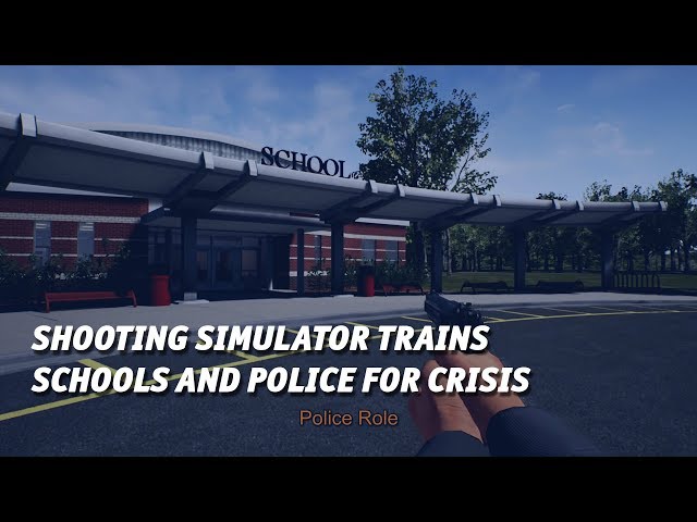 School Shooting Simulator