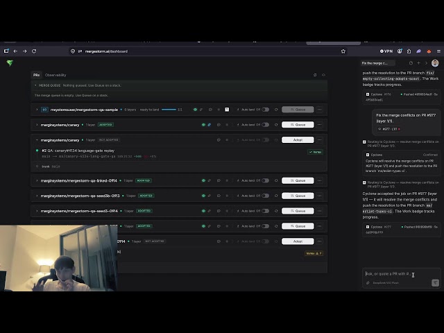 Building an AI X-Copilot from Scratch with GPT-6 Astra, Claude Fable, Grok 4.7 & Mergestorm (Day 54)