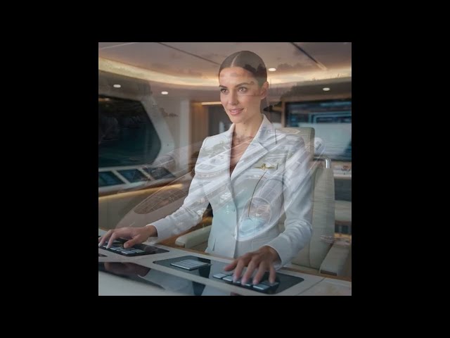 🌊 The Future of the Ocean: BGM TriMaran Classic Concept | Subscribe for more |