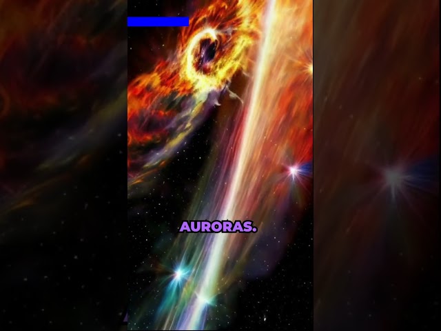 CANNIBAL Solar Eruption to Hit Earth | #shorts