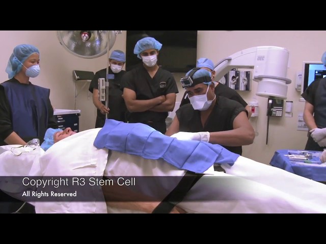 Stem Cell Therapy Overview Video from R3 Stem Cell