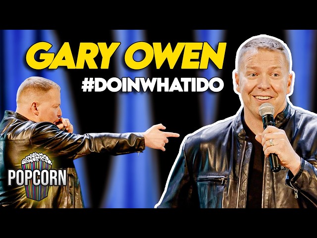 Gary Owen’s BEST Stand-Up Comedy: #DoinWhatIDo | Full Episode