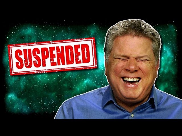 When I Got Suspended Again!