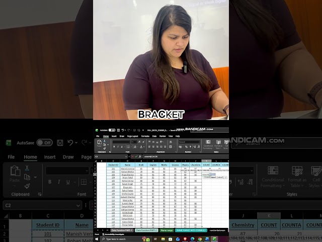 Excel Trick You Must Know! 🔥📊