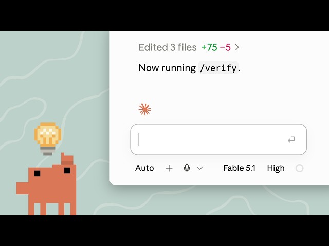Building verification loops in Claude Code
