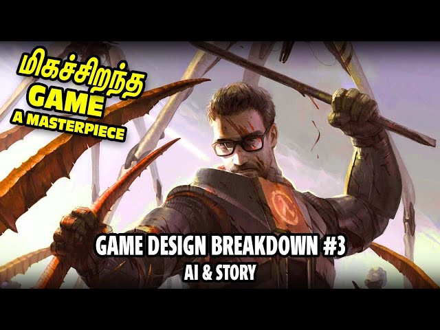 Half-Life 2: A 20-Year-old Masterpiece - Part 3 Tamil