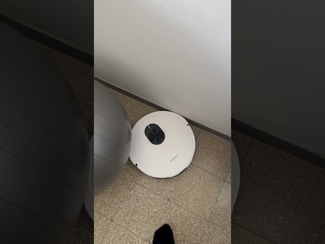 I hate this robot!