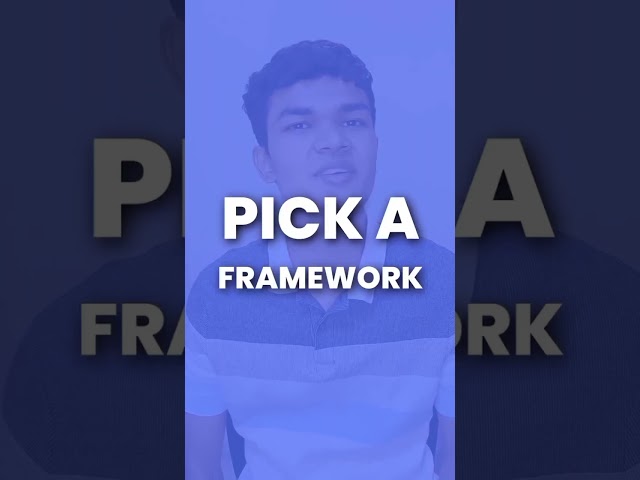 Beginners guide to frontend development