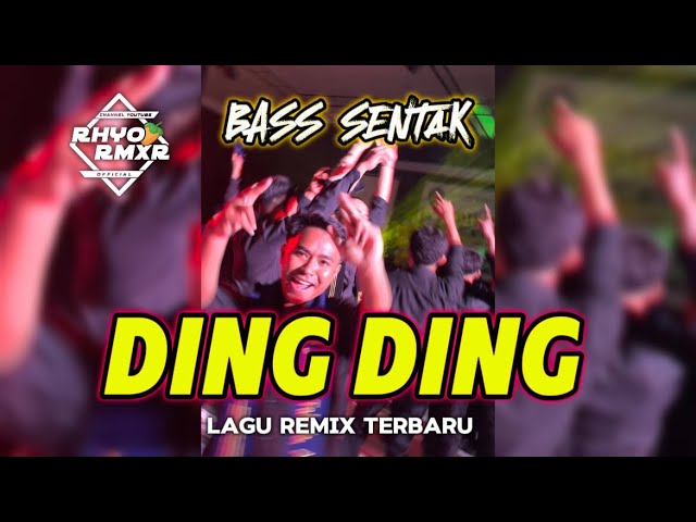 PARTY DING DING || BASS SENTAK 🌴 Rhyo Remixer 2026