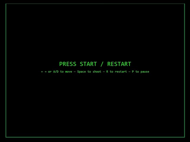 Atari Centipede Clone Game Using JavaScript
