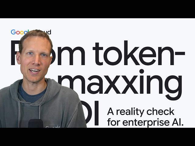 The ROI of AI Report 2026 - From tokenmaxxing to ROI