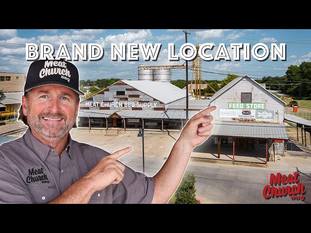 The New Meat Church Store Is Here!