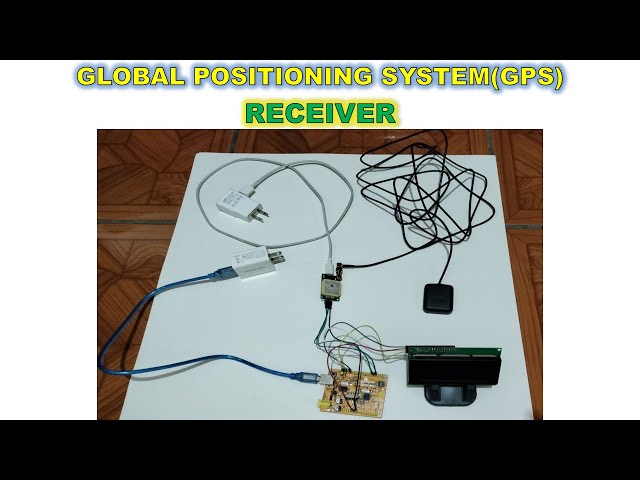 GPS Receiver