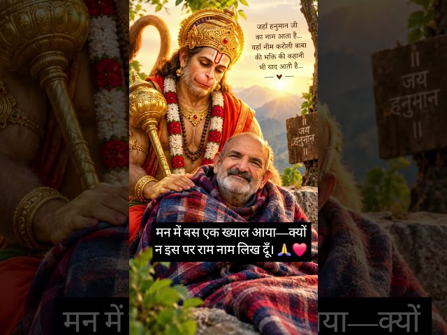 🚩❤️ “जब दुनिया से उम्मीद टूट जाए… तब बस हनुमान जी पर भरोसा रखिए #youtubeshorts #viral #trending