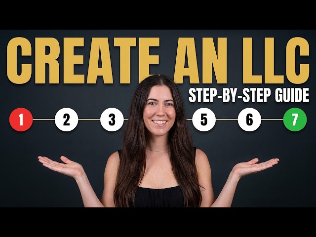 How to Set Up an LLC Step-By-Step Affordably!