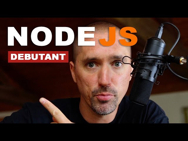 What is NodeJS? Learning to code with NodeJS