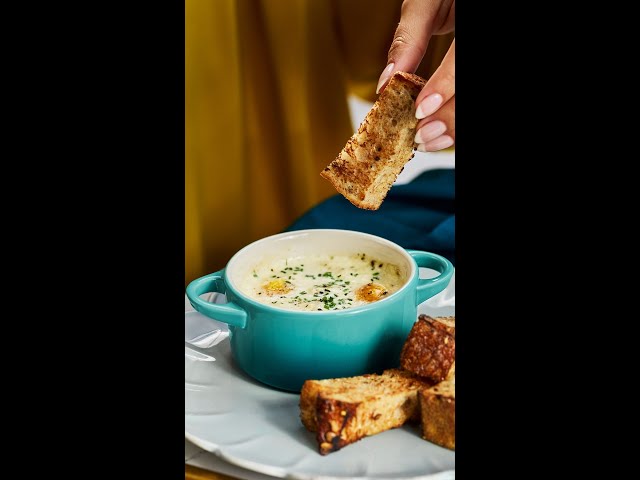 Eggs en Cocotte Recipe
