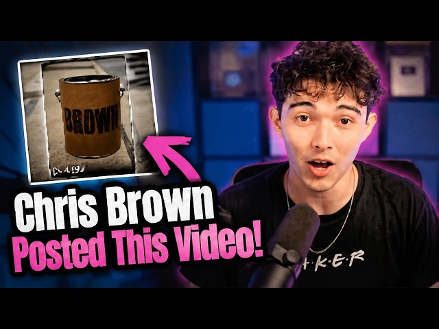 Why This AI Music Video For Chris Brown Went Viral in Hours
