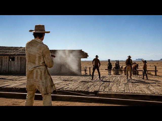 Return of the Gunfighter Full Classic Western Movie Revenge, Justice & One Last Ride