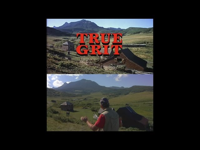Searching for TRUE GRIT 1968 filming locations