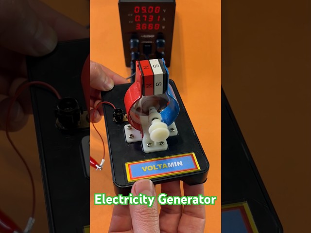 How DC Machine Work olin Motor and Generator Modes