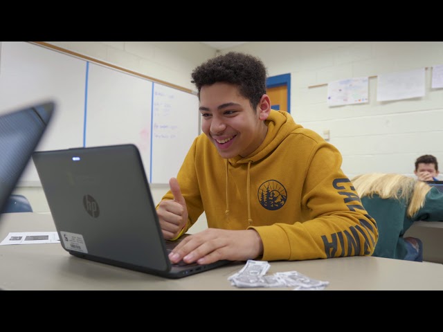 Simulating Trade and Industry with Minecraft: Education Edition