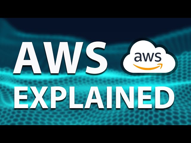 AWS Explained | What is AWS | Amazon Web Services | AWS | Great Learning