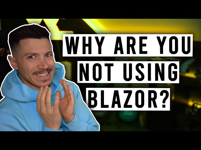 The Real Reason Why Blazor Isn't Used