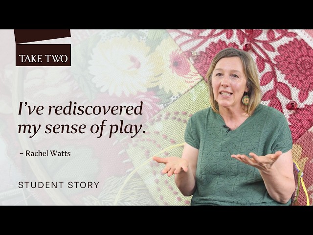 Student Success Story - Rachel Watts