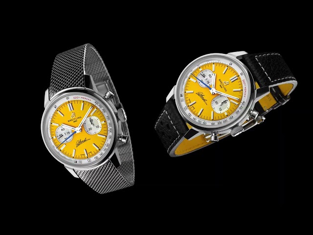 Breitling | TopTime EddyMerckx